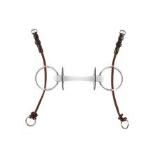 Paščki za gag brzdo ROPE EQUESTRO