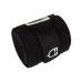 Flis bandaže EQUESTRO BREATHABLE, BLACK/BLACK Flis bandaže EQUESTRO BREATHABLE, BLACK/BLACK
