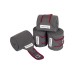 Flis bandaže EQUESTRO BREATHABLE, GREY/RED Flis bandaže EQUESTRO BREATHABLE, GREY/RED