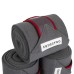 Flis bandaže EQUESTRO BREATHABLE, GREY/RED Flis bandaže EQUESTRO BREATHABLE, GREY/RED