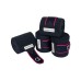 Flis bandaže EQUESTRO BREATHABLE, NAVY/FUCHSIA Flis bandaže EQUESTRO BREATHABLE, NAVY/FUCHSIA