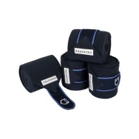 Flis bandaže EQUESTRO BREATHABLE, NAVY/LIGHT BLUE Flis bandaže EQUESTRO BREATHABLE, NAVY/LIGHT BLUE