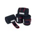 Flis bandaže EQUESTRO BREATHABLE, NAVY/RED Flis bandaže EQUESTRO BREATHABLE, NAVY/RED