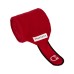 Flis bandaže EQUESTRO BREATHABLE, RED/BLACK Flis bandaže EQUESTRO BREATHABLE, RED/BLACK