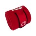 Flis bandaže EQUESTRO BREATHABLE, RED/BLACK Flis bandaže EQUESTRO BREATHABLE, RED/BLACK