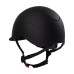 Equestro® jahalna čelada GALAXY SHINY FRAME - črna/črna Equestro® jahalna čelada GALAXY SHINY FRAME - črna/črna