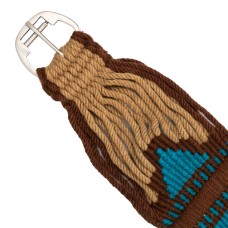 Pool's western podsedelni pas MOHAIR NATIVE DESIGN