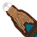 Pool's western podsedelni pas MOHAIR NATIVE DESIGN Pool's western podsedelni pas MOHAIR NATIVE DESIGN