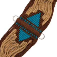 Pool's western podsedelni pas MOHAIR NATIVE DESIGN