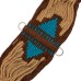 Pool's western podsedelni pas MOHAIR NATIVE DESIGN Pool's western podsedelni pas MOHAIR NATIVE DESIGN
