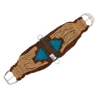 Pool's western podsedelni pas MOHAIR NATIVE DESIGN