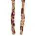 Pool's western uzda na eno uho BRAIDED LEATHER DECORATIONS Pool's western uzda na eno uho BRAIDED LEATHER DECORATIONS