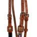Pool's western uzda NAVAJO BEADED Pool's western uzda NAVAJO BEADED
