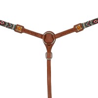 Pool's western oprsnica NAVAJO BEADED