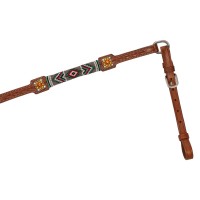 Pool's western oprsnica NAVAJO BEADED
