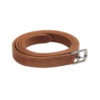 Stremenice EQUESTRO® DOUBLE LEATHER
