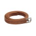 Stremenice EQUESTRO® DOUBLE LEATHER