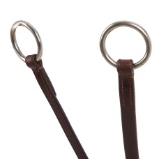 Angleški martingal ACAVALLO ® CALFSKIN