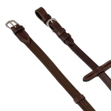 Angleške vajeti ACAVALLO® NYLON LEATHER