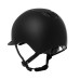 Jahalna čelada EQUESTRO® ECLIPSE PLAIN MATT - CARBON Jahalna čelada EQUESTRO® ECLIPSE PLAIN MATT - CARBON