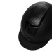 Jahalna čelada EQUESTRO® ECLIPSE PLAIN MATT - CARBON Jahalna čelada EQUESTRO® ECLIPSE PLAIN MATT - CARBON