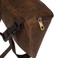 Torbica za na rog sedla spredaj POOL'S POMMEL BAG