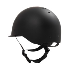 Equestro® jahalna čelada AZAEL, rosegold