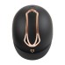 Equestro® jahalna čelada AZAEL, rosegold Equestro® jahalna čelada AZAEL, rosegold