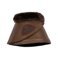 ACAVALLO® zvonci faux sheepskin & Velcro closure ACAVALLO® zvonci faux sheepskin & Velcro closure