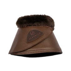 ACAVALLO® zvonci faux sheepskin & Velcro closure ACAVALLO® zvonci faux sheepskin & Velcro closure