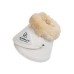 ACAVALLO® zvonci faux sheepskin & Velcro closure ACAVALLO® zvonci faux sheepskin & Velcro closure
