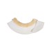 ACAVALLO® zvonci faux sheepskin & Velcro closure ACAVALLO® zvonci faux sheepskin & Velcro closure