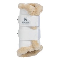 Acavallo® prednji ščitniki Front brushing boots