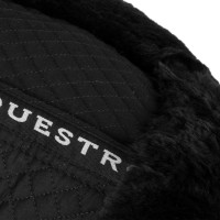 EQUESTRO® bombažna podloga SHEEPSKIN, prava ovčka
