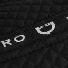 EQUESTRO® bombažna podloga SHEEPSKIN, prava ovčka