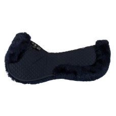 EQUESTRO® bombažna podloga SHEEPSKIN, prava ovčka