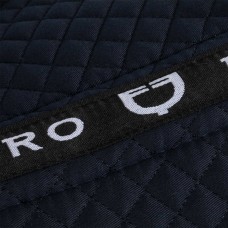 EQUESTRO® bombažna podloga SHEEPSKIN, prava ovčka