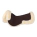 EQUESTRO® bombažna podloga SHEEPSKIN, prava ovčka EQUESTRO® bombažna podloga SHEEPSKIN, prava ovčka