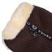 EQUESTRO® bombažna podloga SHEEPSKIN, prava ovčka EQUESTRO® bombažna podloga SHEEPSKIN, prava ovčka