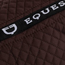 EQUESTRO® bombažna podloga SHEEPSKIN, prava ovčka
