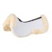 EQUESTRO® bombažna podloga SHEEPSKIN, prava ovčka EQUESTRO® bombažna podloga SHEEPSKIN, prava ovčka