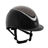 Equestro® jahalna čelada STAR, širok vizir Equestro® jahalna čelada STAR, širok vizir