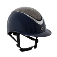 Equestro® jahalna čelada STAR, širok vizir