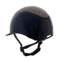 Equestro® jahalna čelada STAR, širok vizir