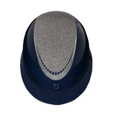 Equestro® jahalna čelada STAR, širok vizir