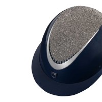 Equestro® jahalna čelada STAR, širok vizir