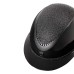 Equestro® jahalna čelada LUXURY WIDE VISOR, črna Equestro® jahalna čelada LUXURY WIDE VISOR, črna