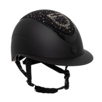 Equestro® jahalna čelada PROXIMA, širok vizir Equestro® jahalna čelada PROXIMA, širok vizir