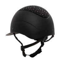 Equestro® jahalna čelada PROXIMA, širok vizir