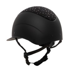 Equestro® jahalna čelada PROXIMA, širok vizir